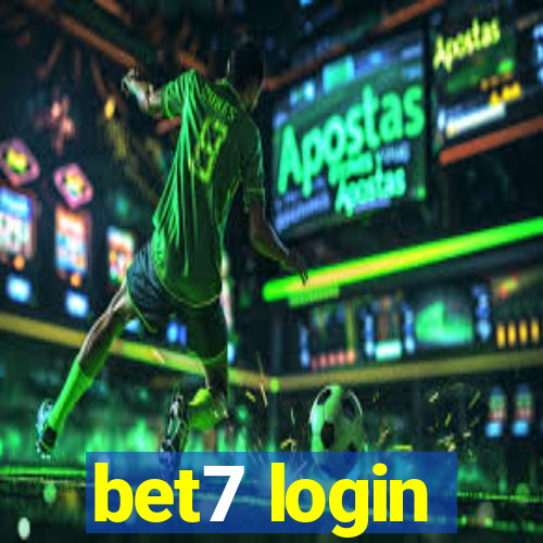 bet7 login